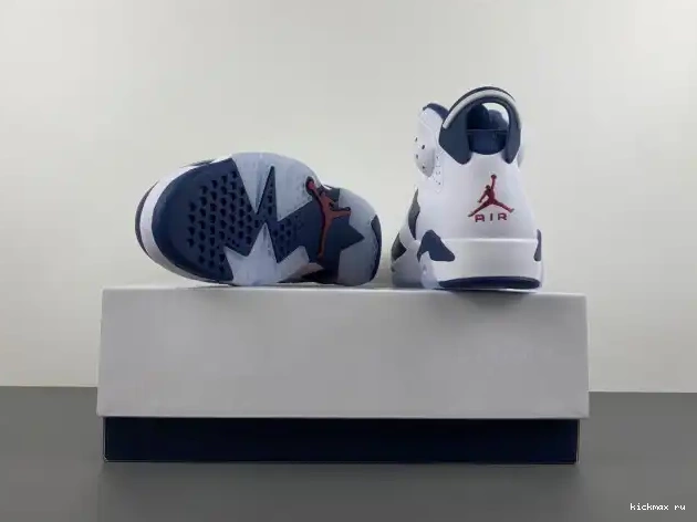 Rep Kickmax CT8529-164 6 Air Jordan Olympic 0416